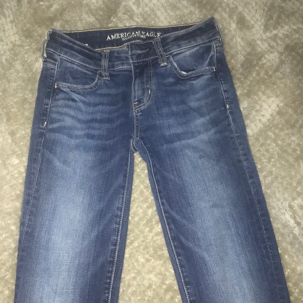 American eagle jeans